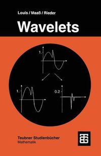 Cover image for Wavelets: Theorie Und Anwendungen