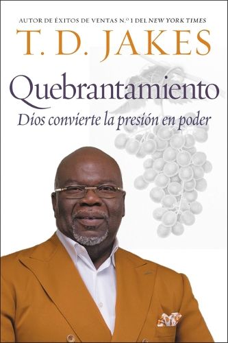 Cover image for Quebrantamiento: Cuando Dios Convierte La Presion En Poder