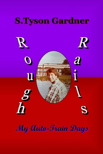 Cover image for Rough Rails
