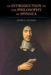 Cover image for An Introduction to the Philosophy of Spinoza