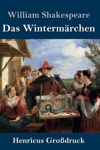 Cover image for Das Wintermarchen (Grossdruck)