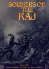 Cover image for Soldiers of the Raj