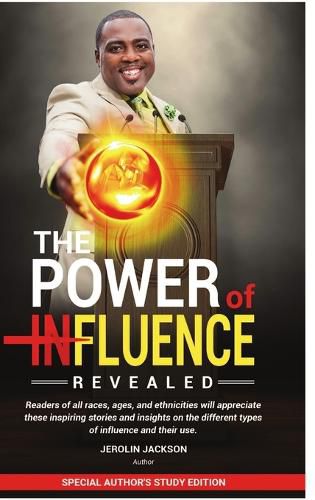 Cover image for The Power Of Influence Revealed