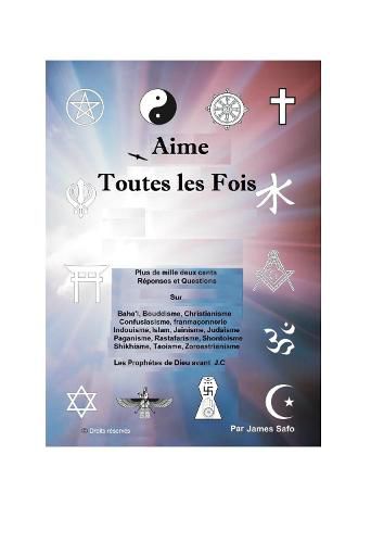 Cover image for Aime toutes les fois