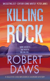 Cover image for Killing Rock