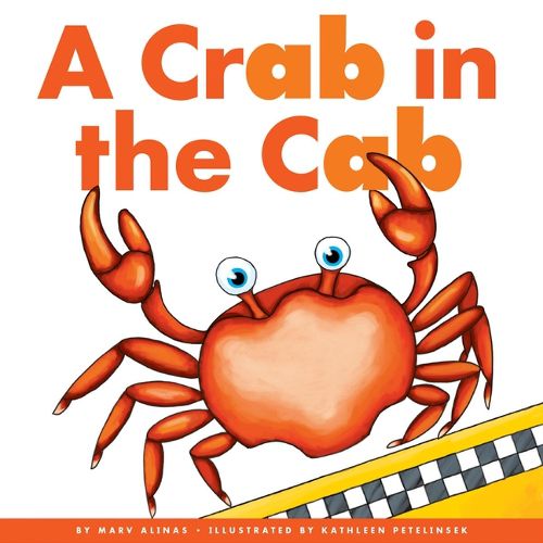 Cover image for Crab in the Cab