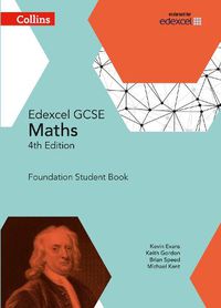 Cover image for GCSE Maths Edexcel Foundation Student Book