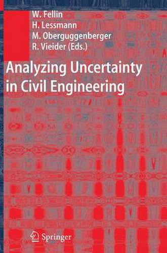 Cover image for Analyzing Uncertainty in Civil Engineering