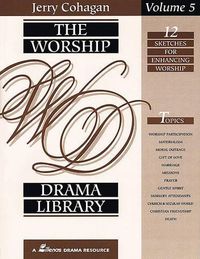 Cover image for 12 Sketches for Enhancing Worship