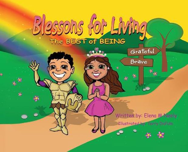 Cover image for Blessons For Living, The BEST of Being