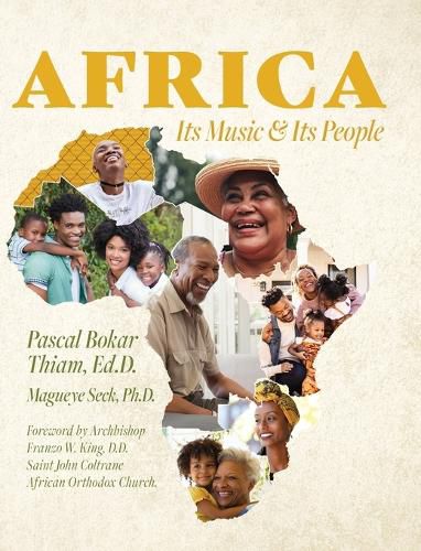 Cover image for Africa; Its Music & Its People