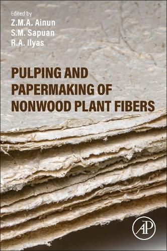 Cover image for Pulping and Papermaking of Nonwood Plant Fibers