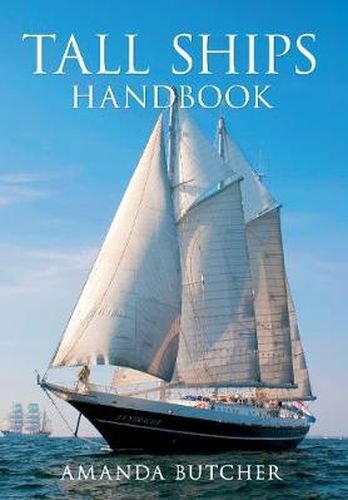 Cover image for Tall Ships Handbook