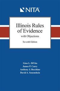 Cover image for Illinois Rules of Evidence with Objections