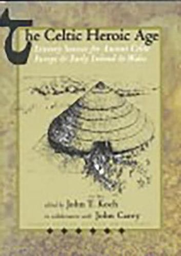 Cover image for The Celtic Heroic Age