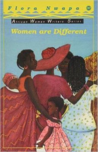 Cover image for Women Are Different