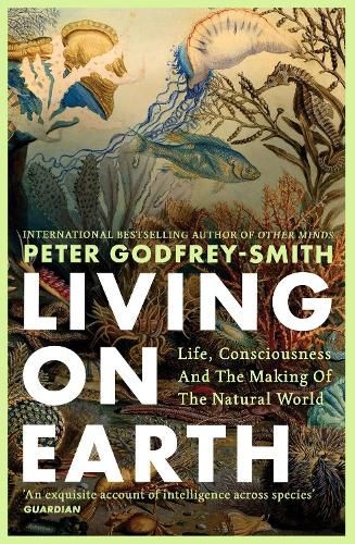 Cover image for Living on Earth