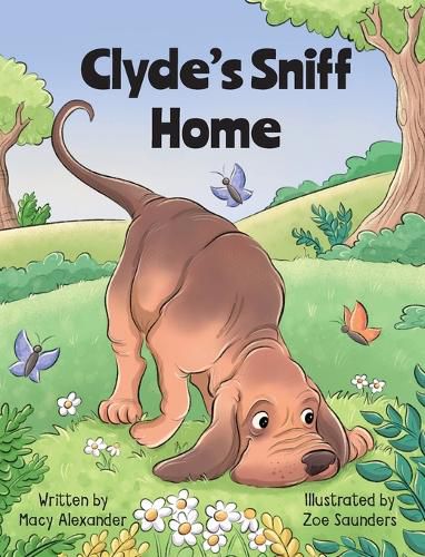 Cover image for Clyde's Sniff Home