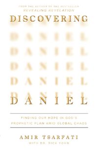 Cover image for Discovering Daniel