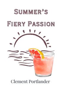 Cover image for Summer's Fiery Passion