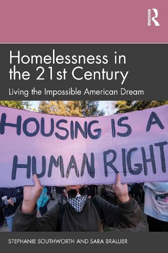 Cover image for Homelessness in the 21st Century