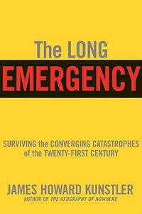 Cover image for The Long Emergency