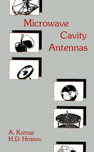 Cover image for Microwave Cavity Antennas