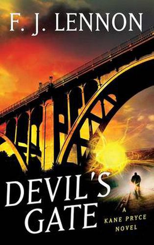 Cover image for Devil's Gate: A Kane Pryce Novel