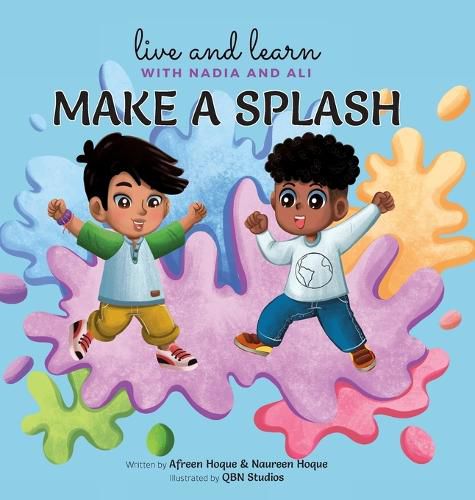 Cover image for Make A Splash