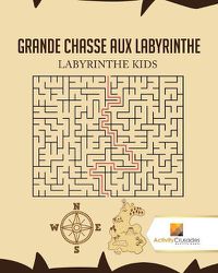 Cover image for Grande Chasse Aux Labyrinthe: Labyrinthe Kids