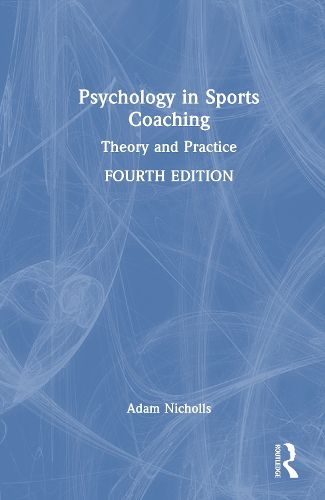 Cover image for Psychology in Sports Coaching