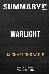 Cover image for Summary of Warlight: A Novel: Trivia/Quiz for Fans