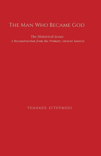 Cover image for The Man Who Became God