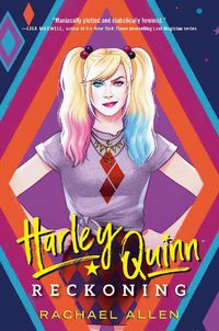Cover image for Harley Quinn: Reckoning
