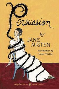 Cover image for Persuasion (Penguin Classics Deluxe Edition)