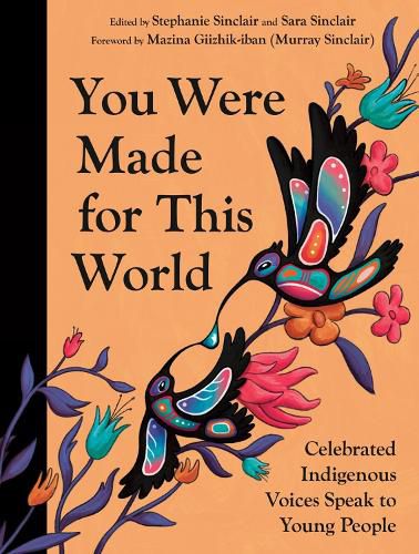 Cover image for You Were Made for This World