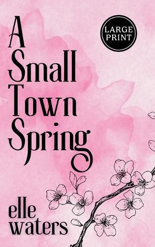 Cover image for A Small Town Spring