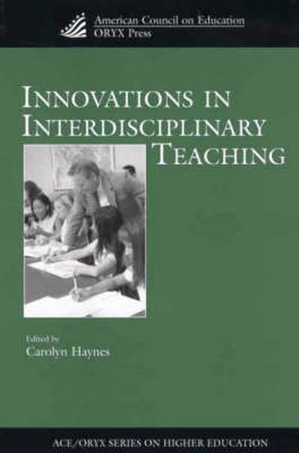 Cover image for Innovations in Interdisciplinary Teaching