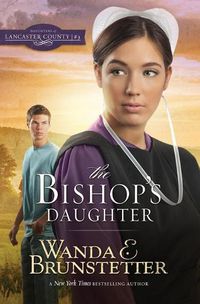 Cover image for The Bishop's Daughter