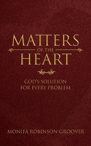 Cover image for Matters of the Heart