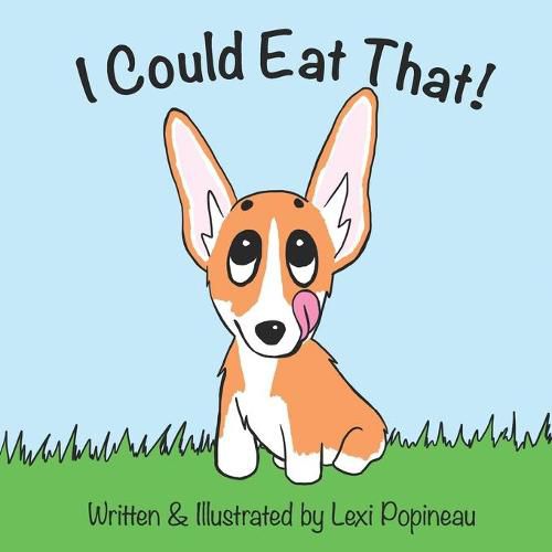 Cover image for I Could Eat That