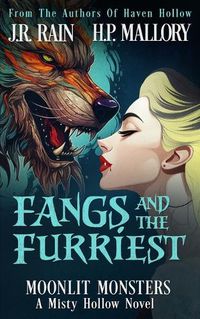 Cover image for Fangs and the Furriest