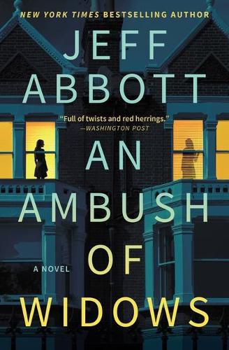 Cover image for An Ambush of Widows