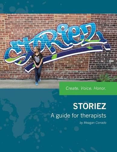 Cover image for Storiez: A Guide for Therapists