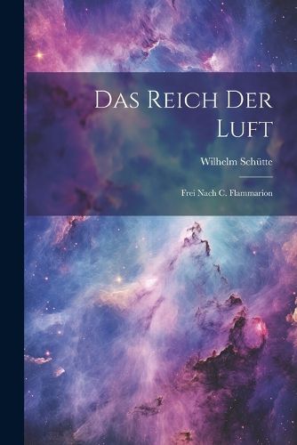 Cover image for Das Reich Der Luft