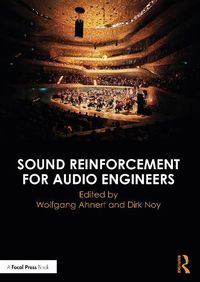 Cover image for Sound Reinforcement for Audio Engineers