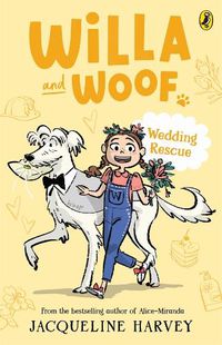Cover image for Willa and Woof 4: Wedding Rescue