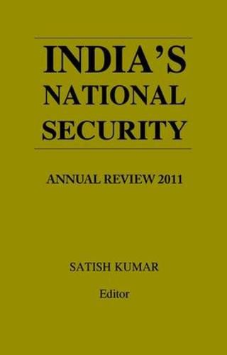 Cover image for India's National Security: Annual Review 2011