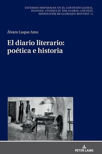 Cover image for El Diario Literario: Poetica E Historia