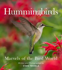 Cover image for Hummingbirds: Marvels of the Bird World